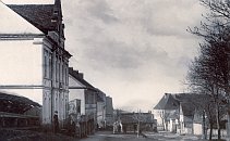 Brocno – dobové foto (1902)