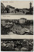 Brozany nad Ohří – pohlednice (1915)