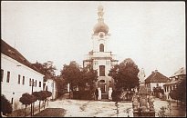 Chcebuz – pohlednice (1910)