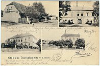 Čížkovice – pohlednice (1903)