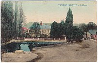 Čížkovice – dobová pohlednice