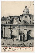 Děčín – pohlednice (1907)