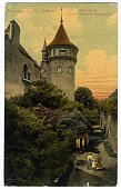 Doubravská Hora – dobová pohlednice
