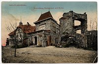 Doubravská Hora – pohlednice (1911)