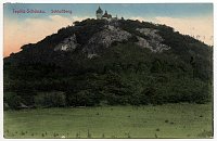 Doubravská Hora – pohlednice (1915)