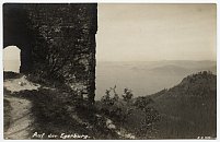 Egerberk – dobové foto