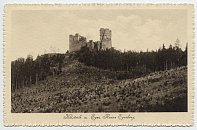 Egerberk – pohlednice (1913)