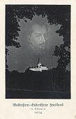 Frýdlant – pohlednice (1934)