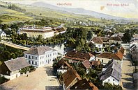 Horní Police – pohlednice (1913)
