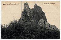 Kamýk – pohlednice (1912)