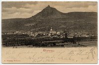 Košťálov – pohlednice (1901)