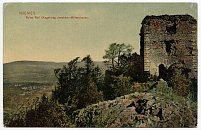 Ralsko – pohlednice (1910)