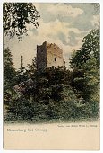 Osek–Rýzmburk – pohlednice (1904)
