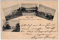 Stekník – pohlednice (1906)