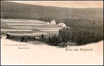 Horn dol  kaple  pohlednice (1902)