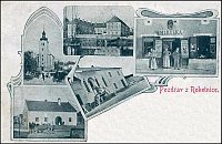 Rokytnice  pohlednice (1900)
