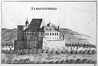 Albrechtsberg  G.M. Vischer (1672)