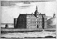 Angern  G.M. Vischer (1672)