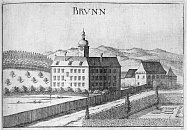 Brunn am Walde � G.M. Vischer (1672)