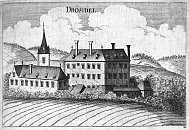 Drsiedl  G.M. Vischer (1672)