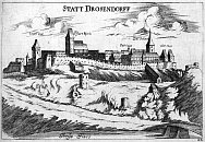 Drosendorf  G.M. Vischer (1672)