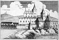 Engelstein  G.M. Vischer (1672)