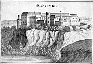 Fronsburg  G.M. Vischer (1672)