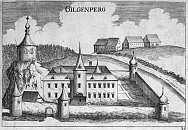Gilgenberg � G.M. Vischer (1672)