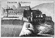 Gloggnitz  G.M. Vischer (1672)