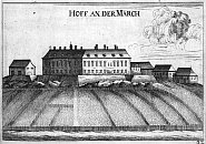 Hof  G.M. Vischer (1672)