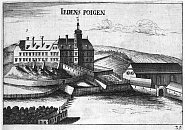 Jedenspeigen  G.M. Vischer (1672)
