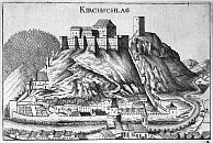 Kirchschlag  G.M. Vischer (1672)