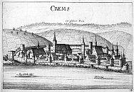 Krems an der Donau  G.M. Vischer (1672)