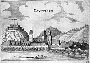 Mautern  G.M. Vischer (1672)