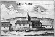Niederfladnitz  G.M. Vischer (1672)