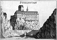 Stixenstein  G.M. Vischer (1672)