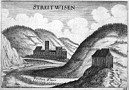 Streitwiesen  G.M. Vischer (1672)