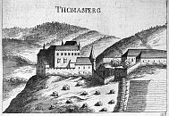 Thomasberg  G.M. Vischer (1672)