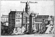 Wallsee  G.M. Vischer (1672)