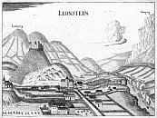 Leonstein  G.M. Vischer (1674)