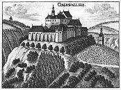 Oberwallsee  G.M. Vischer (1674)