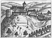 Wildberg  G.M. Vischer (1674)