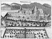 Windhaag  G.M. Vischer (1674)