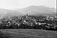 Banská Bystrica – fotografie (1906)