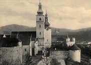Banská Bystrica – fotografie (1910)