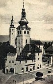 Banská Bystrica – fotografie z poč. 20. stol.