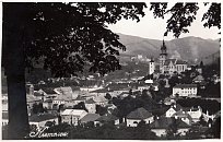 Kremnica – fotografie (1936)