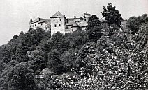 Ľupčiansky hrad – foto Ján Hajduch (1976)