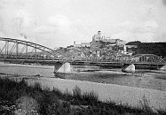 Trenčín – fotografie neznámého autora (1923)