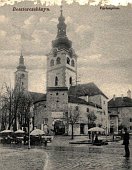 Banská Bystrica – pohlednice (1910)